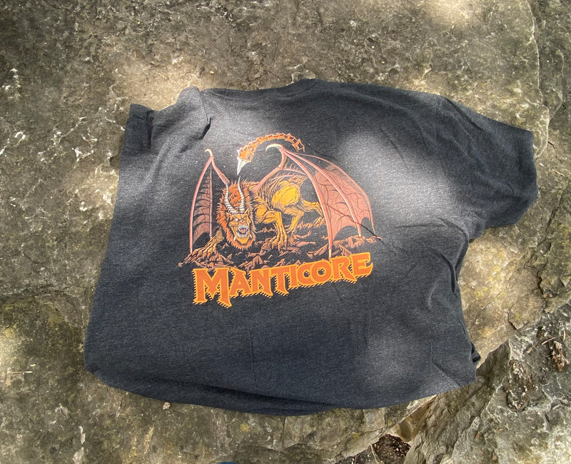 Load image into Gallery viewer, Heretic Knives Manticore  tshirt
