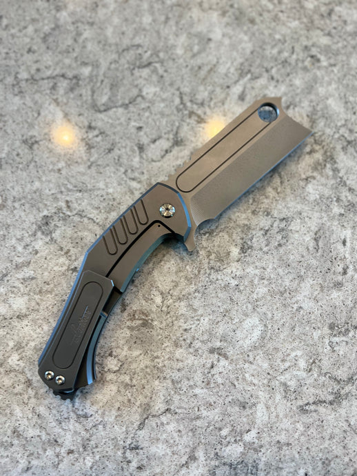 Blade Show 2022 Special - Luther Custom Knives Orphan