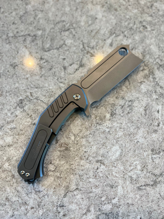 Blade Show 2022 Special - Luther Custom Knives Orphan