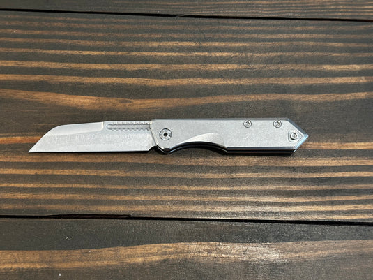 Heretic Knives Custom Jinn Prototype S/N:037