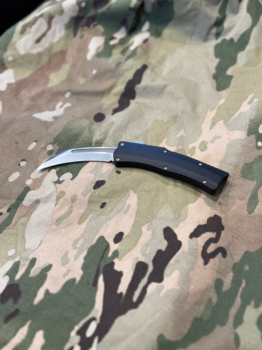 Heretic Knives Roc Satin