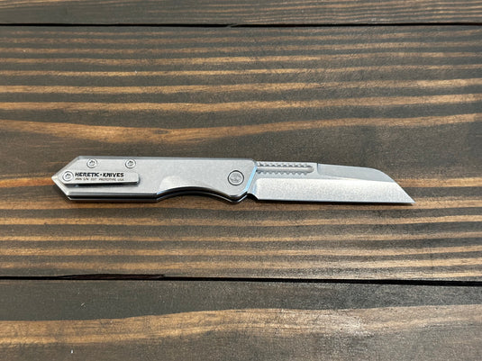 Heretic Knives Custom Jinn Prototype S/N:037
