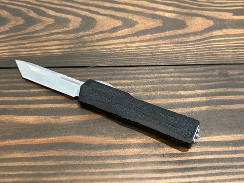 Heretic Knives Colossus Tanto Stonewash